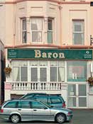 The Baron B&B,  Blackpool